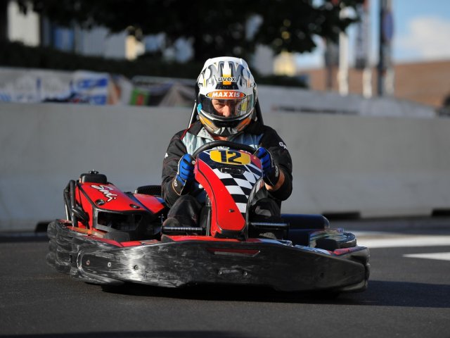 Gunskirchen 2016 Rennen